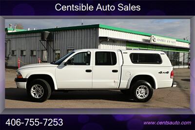 2003 Dodge Dakota Sport   - Photo 4 - Kalispell, MT 59901