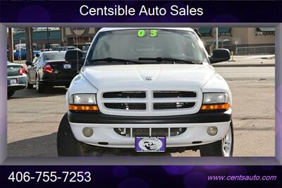 2003 Dodge Dakota Sport   - Photo 2 - Kalispell, MT 59901