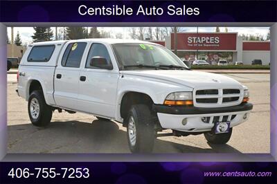 2003 Dodge Dakota Sport   - Photo 17 - Kalispell, MT 59901