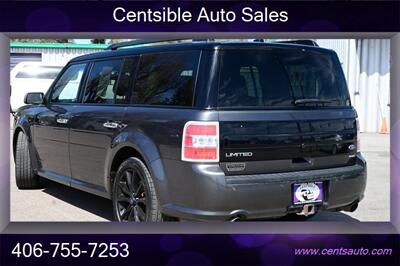 2018 Ford Flex Limited   - Photo 4 - Kalispell, MT 59901