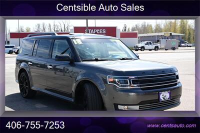2018 Ford Flex Limited   - Photo 3 - Kalispell, MT 59901