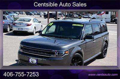 2018 Ford Flex Limited   - Photo 16 - Kalispell, MT 59901