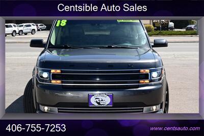 2018 Ford Flex Limited   - Photo 2 - Kalispell, MT 59901