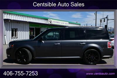 2018 Ford Flex Limited   - Photo 19 - Kalispell, MT 59901