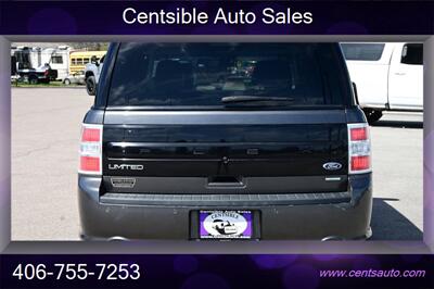 2018 Ford Flex Limited   - Photo 5 - Kalispell, MT 59901