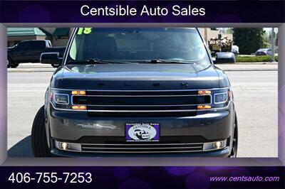 2018 Ford Flex Limited   - Photo 17 - Kalispell, MT 59901