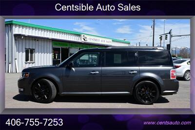 2018 Ford Flex Limited   - Photo 8 - Kalispell, MT 59901