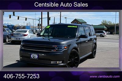 2018 Ford Flex Limited   - Photo 15 - Kalispell, MT 59901