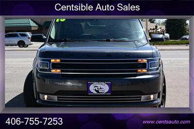 2018 Ford Flex Limited   - Photo 18 - Kalispell, MT 59901