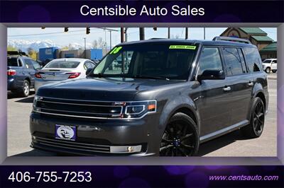 2018 Ford Flex Limited   - Photo 1 - Kalispell, MT 59901