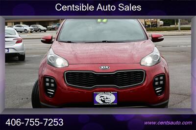 2017 Kia Sportage SX Turbo   - Photo 22 - Kalispell, MT 59901