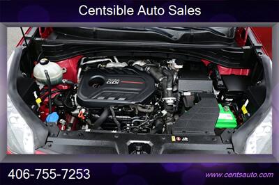 2017 Kia Sportage SX Turbo   - Photo 23 - Kalispell, MT 59901