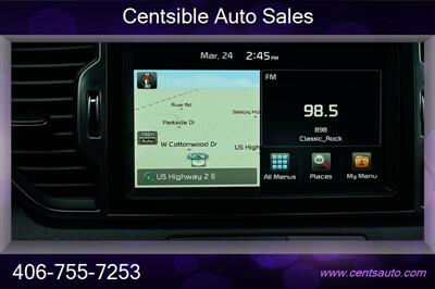 2017 Kia Sportage SX Turbo   - Photo 24 - Kalispell, MT 59901