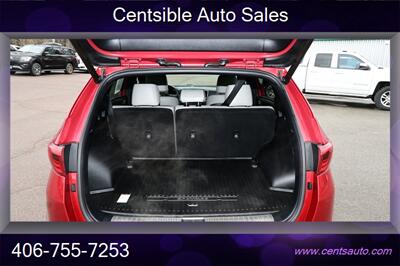 2017 Kia Sportage SX Turbo   - Photo 10 - Kalispell, MT 59901