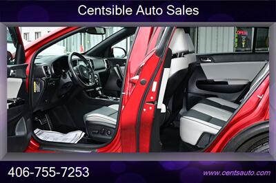 2017 Kia Sportage SX Turbo   - Photo 11 - Kalispell, MT 59901