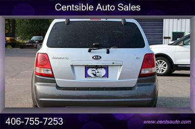 2006 Kia Sorento LX   - Photo 8 - Kalispell, MT 59901