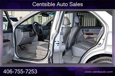 2006 Kia Sorento LX   - Photo 11 - Kalispell, MT 59901