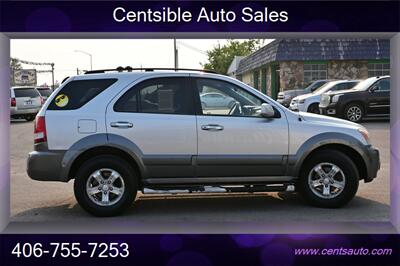 2006 Kia Sorento LX   - Photo 21 - Kalispell, MT 59901
