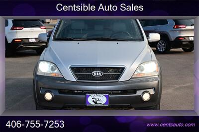 2006 Kia Sorento LX   - Photo 2 - Kalispell, MT 59901