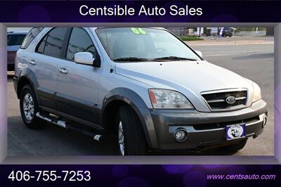 2006 Kia Sorento LX   - Photo 19 - Kalispell, MT 59901