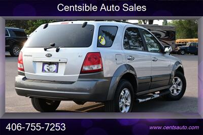 2006 Kia Sorento LX   - Photo 6 - Kalispell, MT 59901