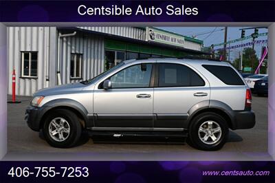 2006 Kia Sorento LX   - Photo 5 - Kalispell, MT 59901