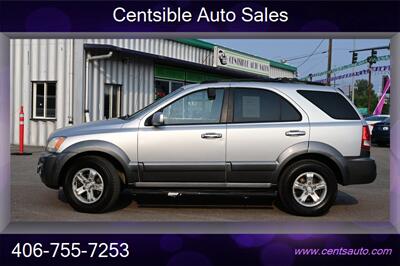 2006 Kia Sorento LX   - Photo 20 - Kalispell, MT 59901