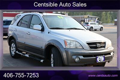 2006 Kia Sorento LX   - Photo 3 - Kalispell, MT 59901