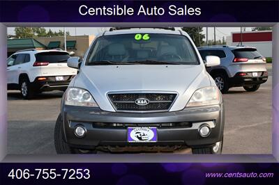 2006 Kia Sorento LX   - Photo 18 - Kalispell, MT 59901