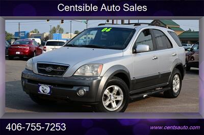 2006 Kia Sorento LX   - Photo 16 - Kalispell, MT 59901