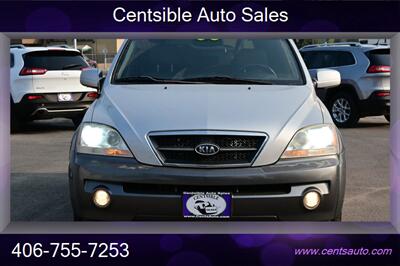2006 Kia Sorento LX   - Photo 17 - Kalispell, MT 59901