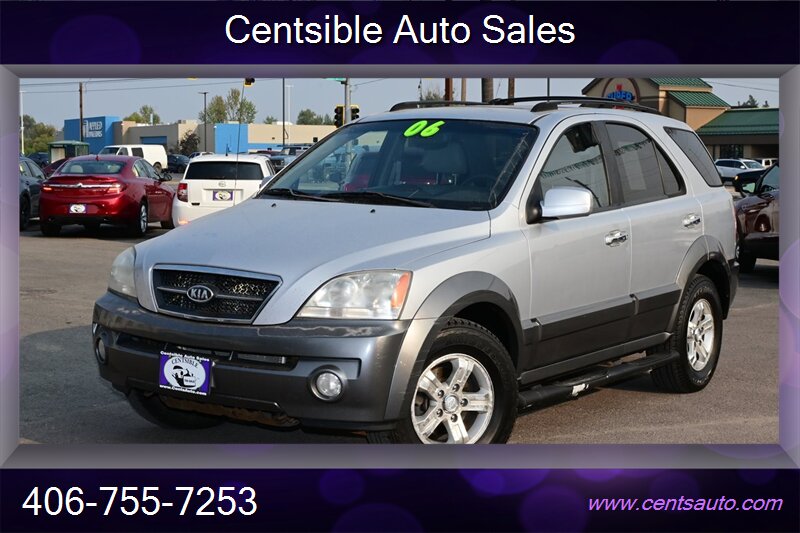 2006 Kia Sorento LX  