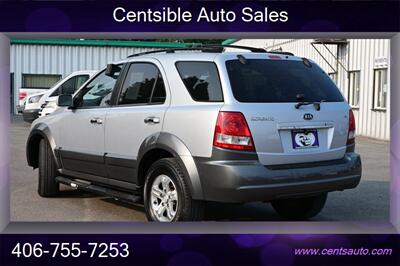 2006 Kia Sorento LX   - Photo 4 - Kalispell, MT 59901