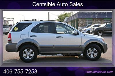2006 Kia Sorento LX   - Photo 7 - Kalispell, MT 59901