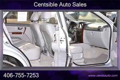 2006 Kia Sorento LX   - Photo 9 - Kalispell, MT 59901