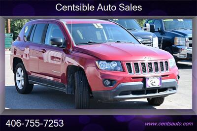 2015 Jeep Compass Sport   - Photo 3 - Kalispell, MT 59901