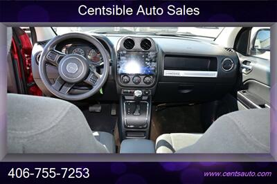 2015 Jeep Compass Sport   - Photo 12 - Kalispell, MT 59901