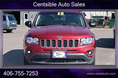 2015 Jeep Compass Sport   - Photo 1 - Kalispell, MT 59901