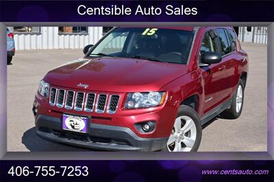 2015 Jeep Compass Sport   - Photo 15 - Kalispell, MT 59901