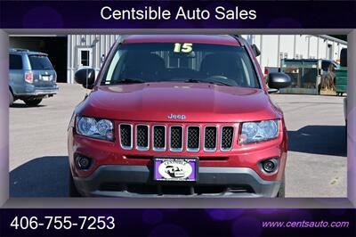 2015 Jeep Compass Sport   - Photo 16 - Kalispell, MT 59901