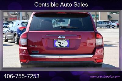 2015 Jeep Compass Sport   - Photo 5 - Kalispell, MT 59901