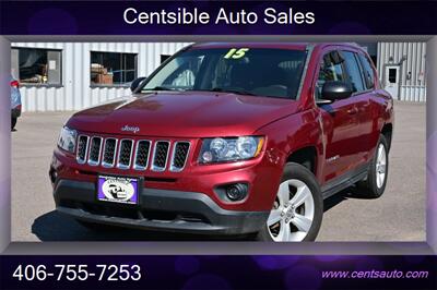 2015 Jeep Compass Sport   - Photo 2 - Kalispell, MT 59901
