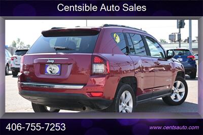 2015 Jeep Compass Sport   - Photo 18 - Kalispell, MT 59901