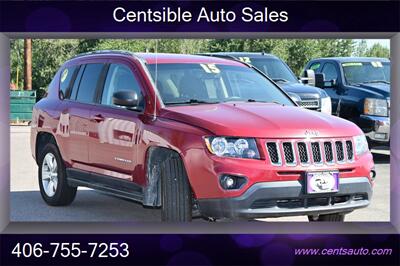 2015 Jeep Compass Sport   - Photo 17 - Kalispell, MT 59901