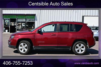 2015 Jeep Compass Sport   - Photo 8 - Kalispell, MT 59901