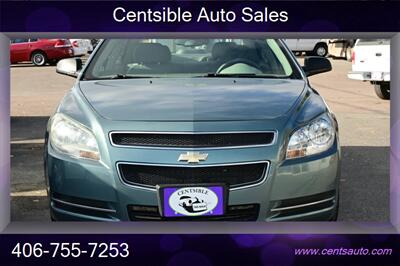 2009 Chevrolet Malibu LS   - Photo 2 - Kalispell, MT 59901