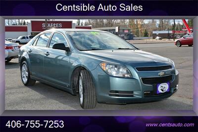 2009 Chevrolet Malibu LS   - Photo 3 - Kalispell, MT 59901