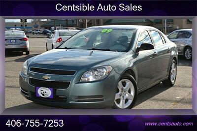 2009 Chevrolet Malibu LS   - Photo 1 - Kalispell, MT 59901