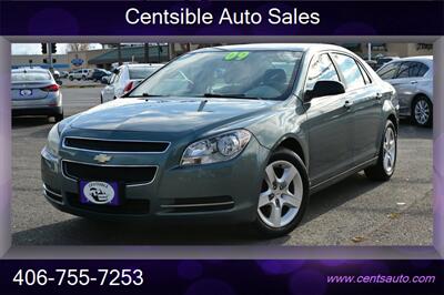 2009 Chevrolet Malibu LS   - Photo 14 - Kalispell, MT 59901