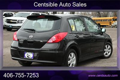 2011 Nissan Versa 1.8 SL - Photo 6 - Kalispell, MT 59901